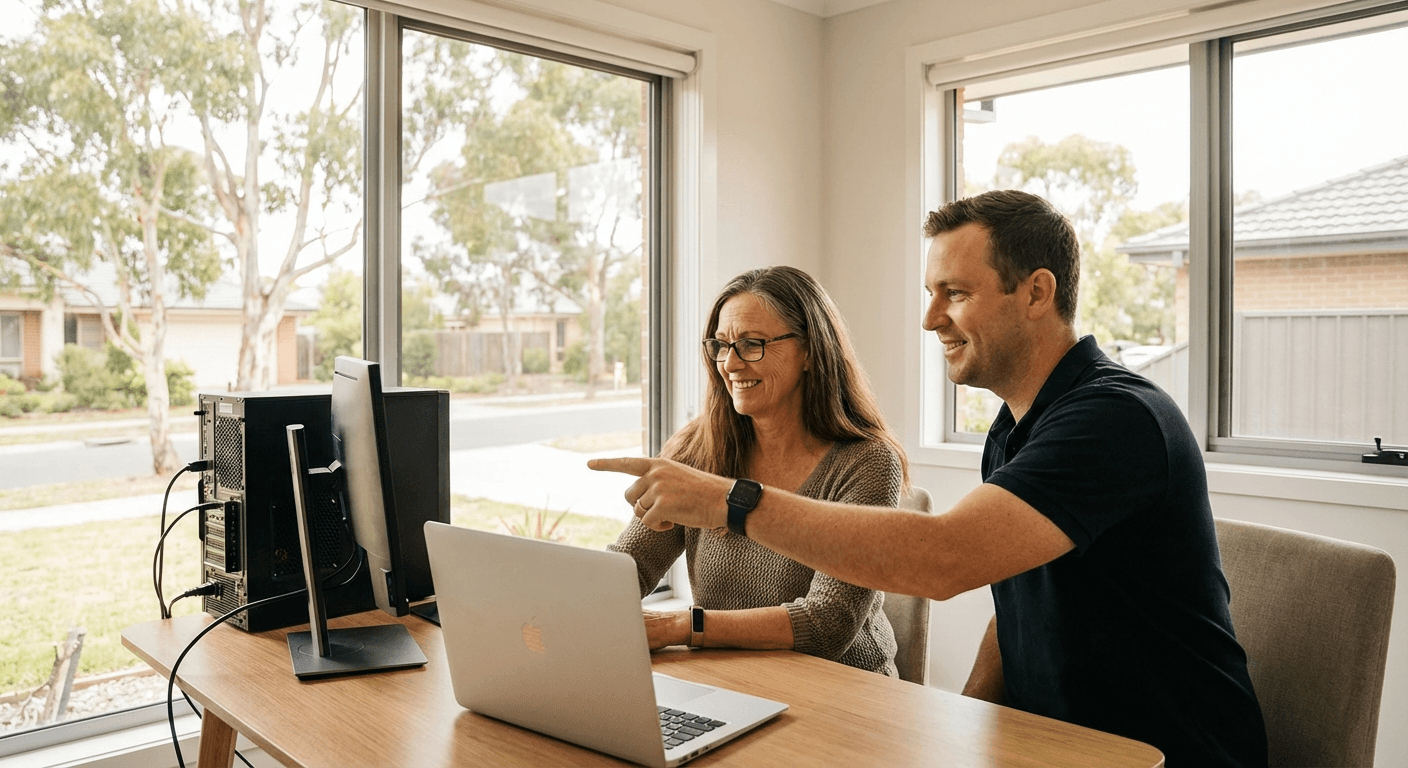 Virus Removal and PC Repair East Ryde