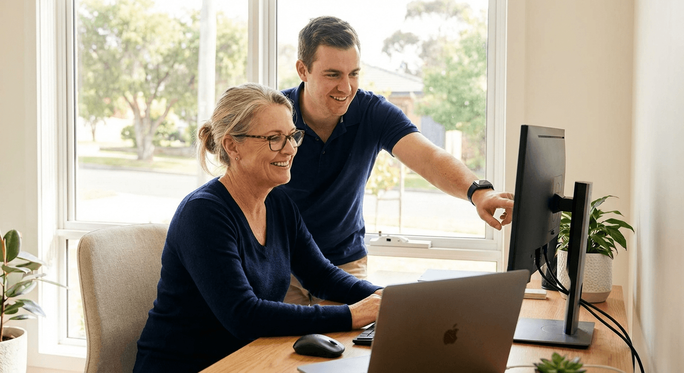 Virus Removal and PC Repair Eungai Creek