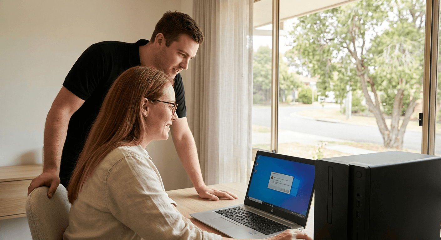 Virus Removal and PC Repair Farringdon