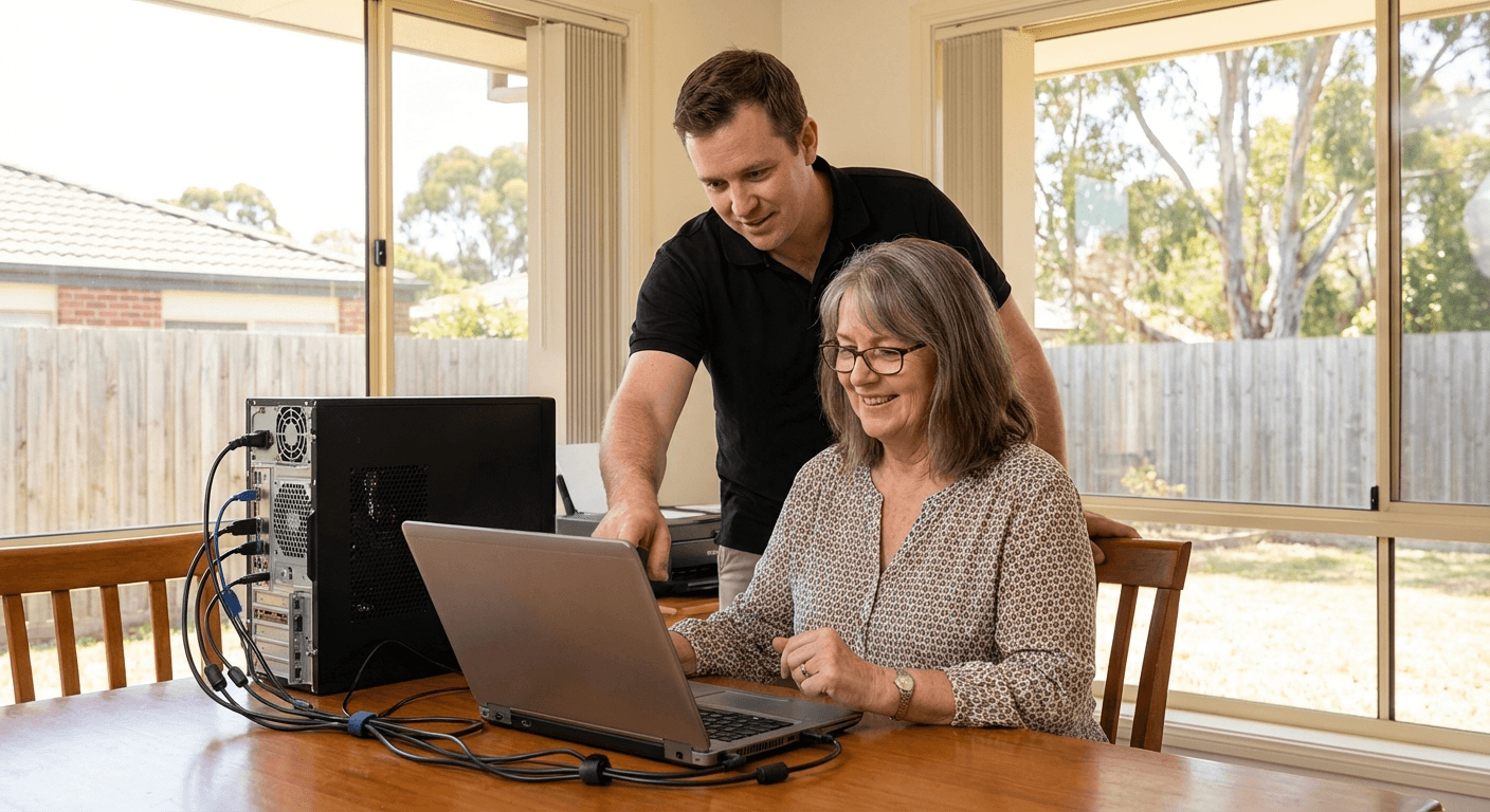 Virus Removal and PC Repair Faulconbridge