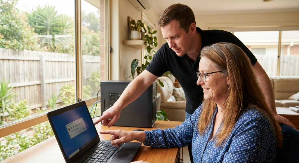Virus Removal and PC Repair Flinders Park