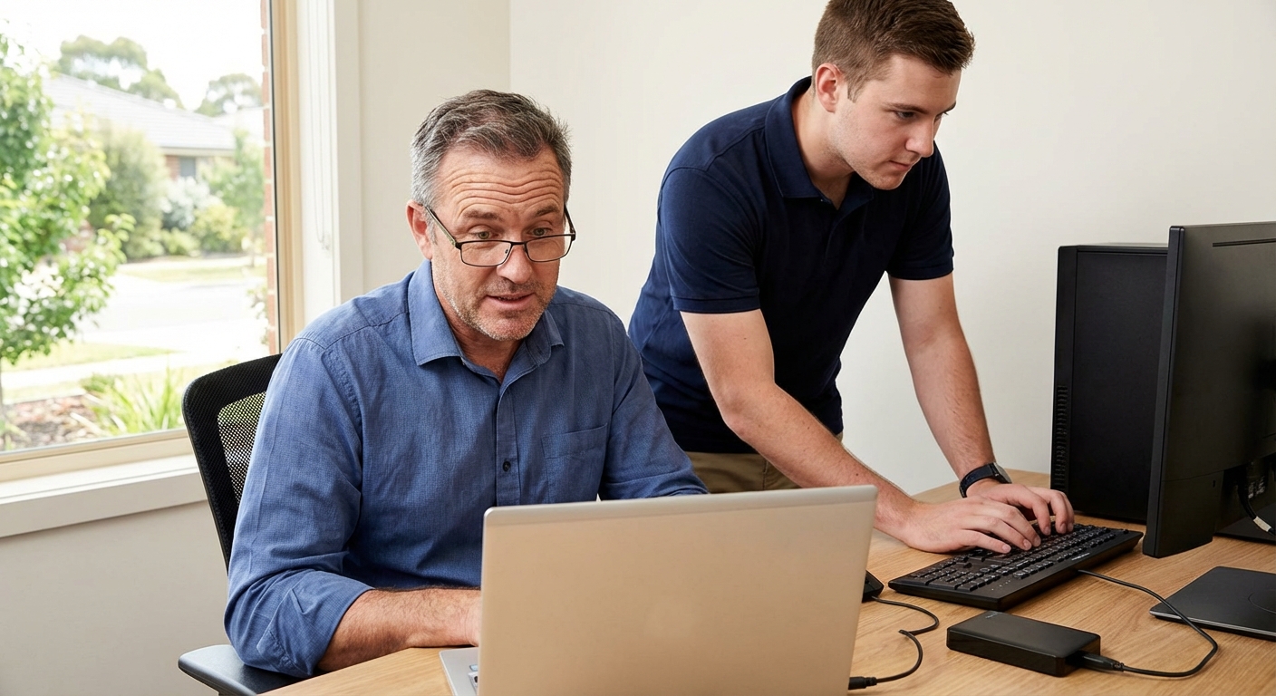 Virus Removal and PC Repair Giro