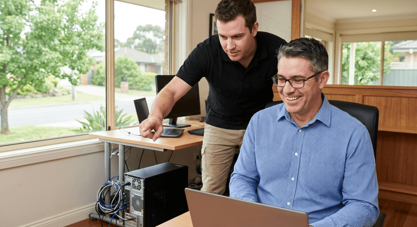 Virus Removal and PC Repair Kedron