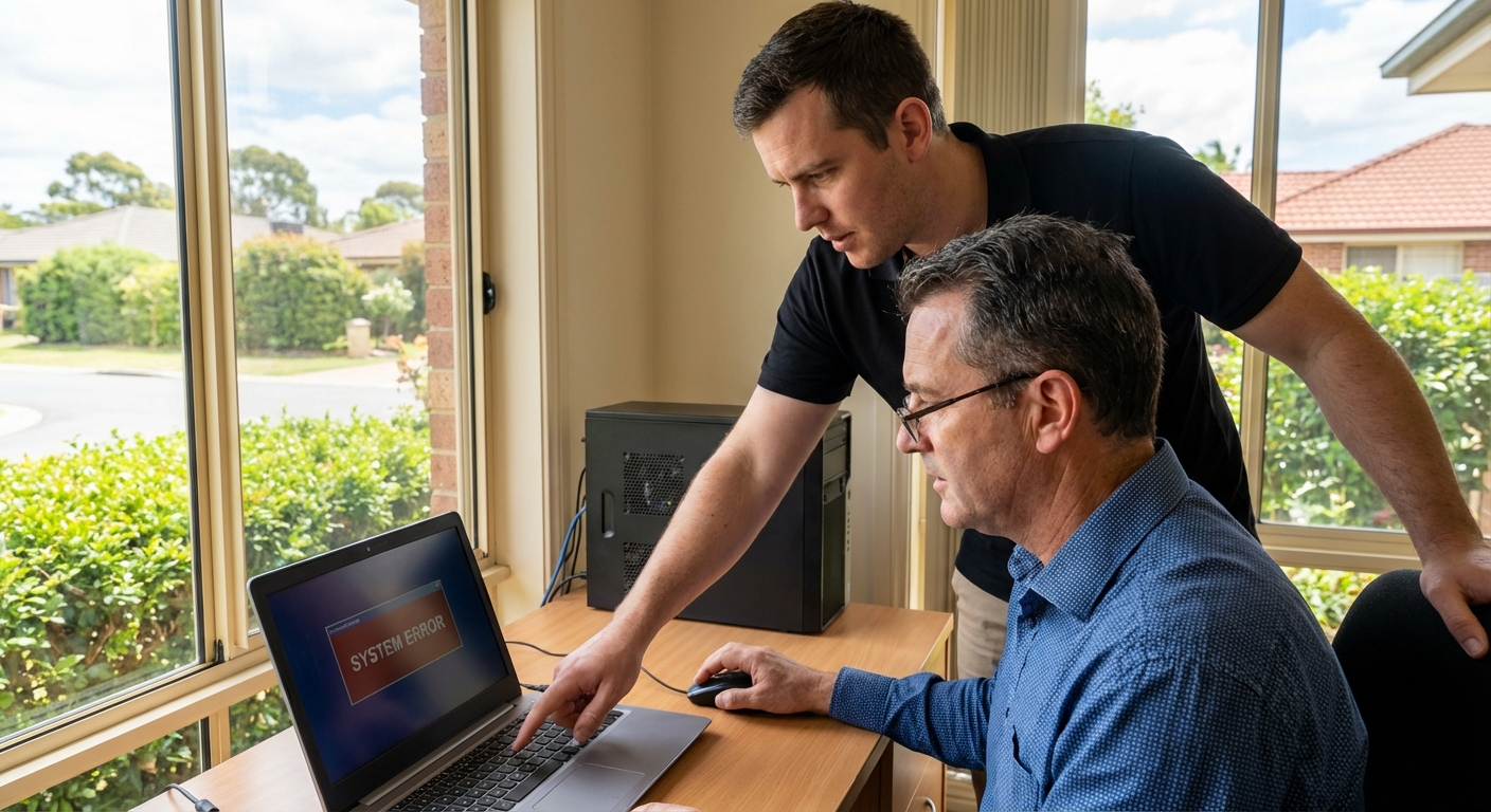 Virus Removal and PC Repair Lindfield