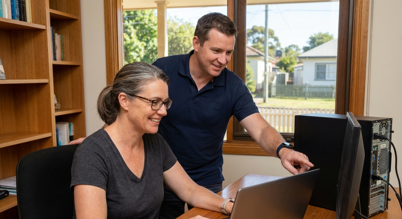 Virus Removal and PC Repair Little River