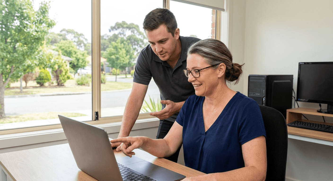 Virus Removal and PC Repair Meadowbank