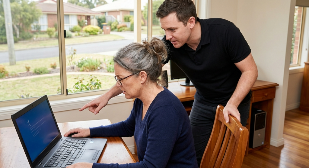 Virus Removal and PC Repair Medindie Gardens