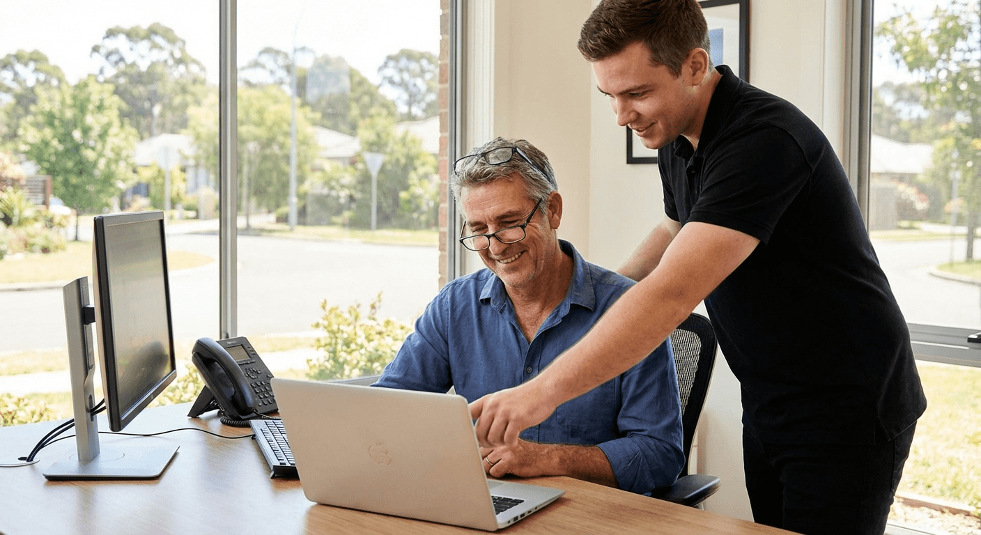 Virus Removal and PC Repair Myalla