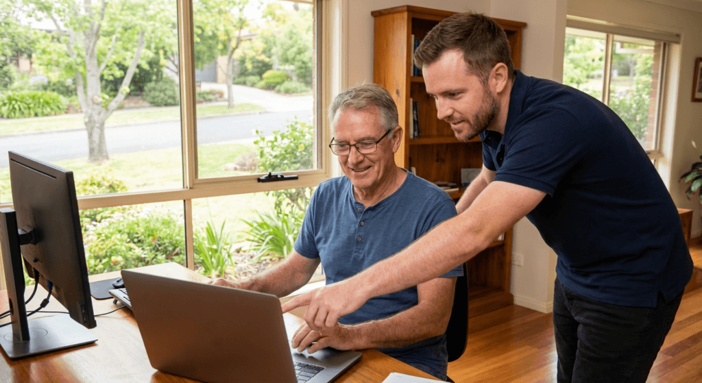 Virus Removal and PC Repair Myuna Bay