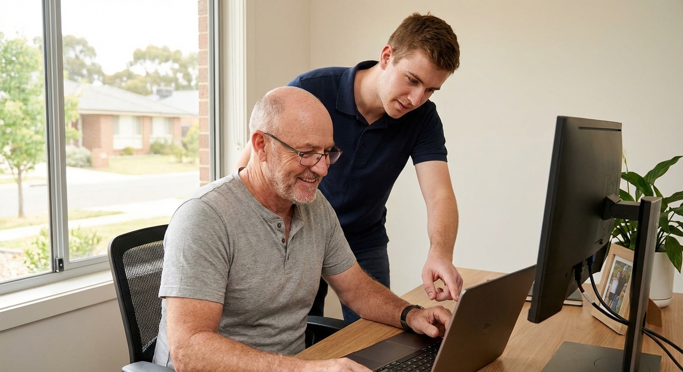 Virus Removal and PC Repair North Sydney