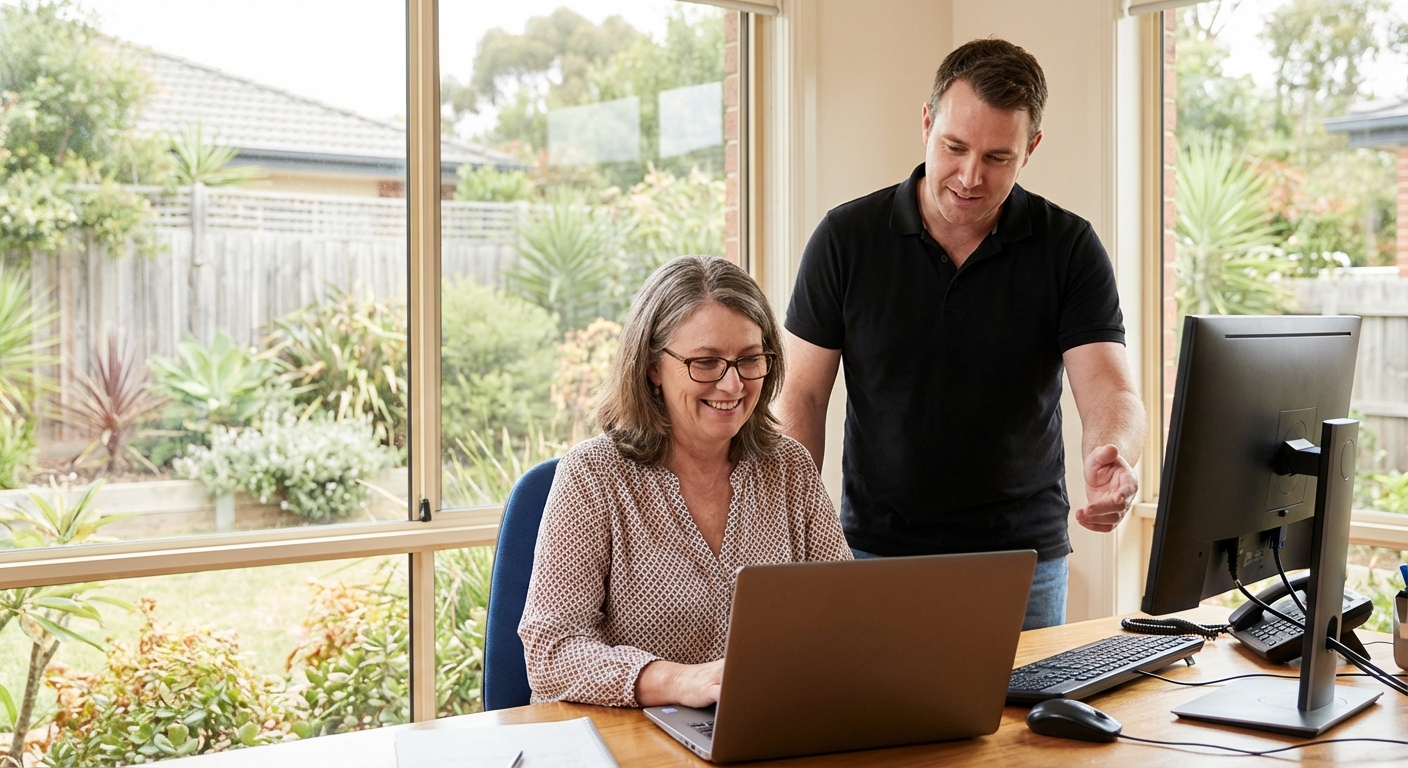 Virus Removal and PC Repair Pearl Beach