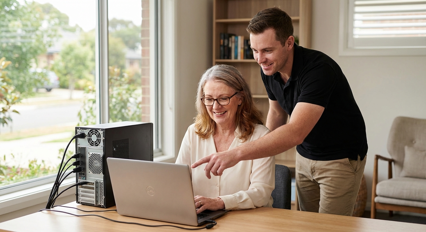 Virus Removal and PC Repair Pennant Hills