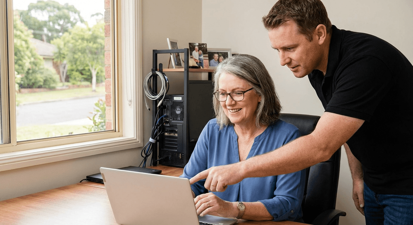 Virus Removal and PC Repair Pennant Hills