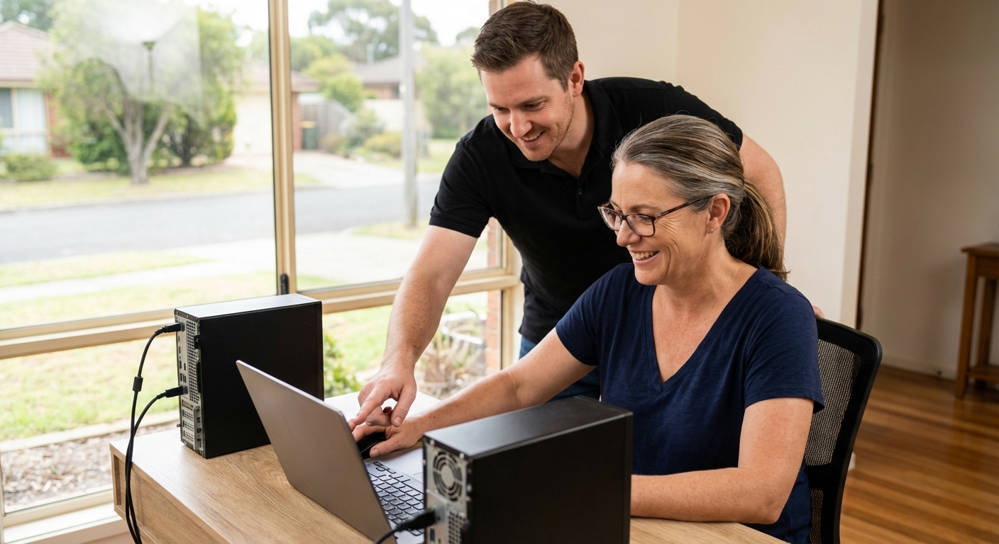 Virus Removal and PC Repair Rippleside