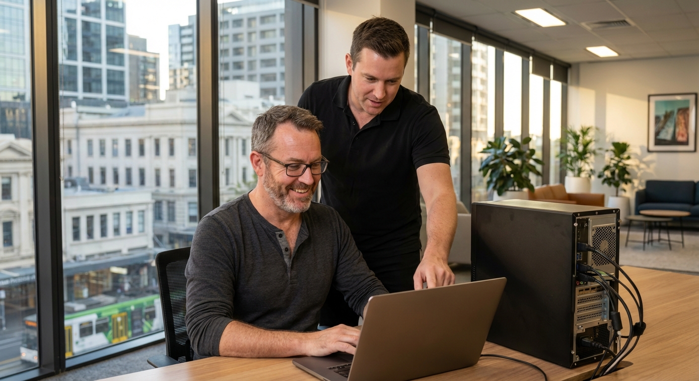 Virus Removal and PC Repair Rose Bay
