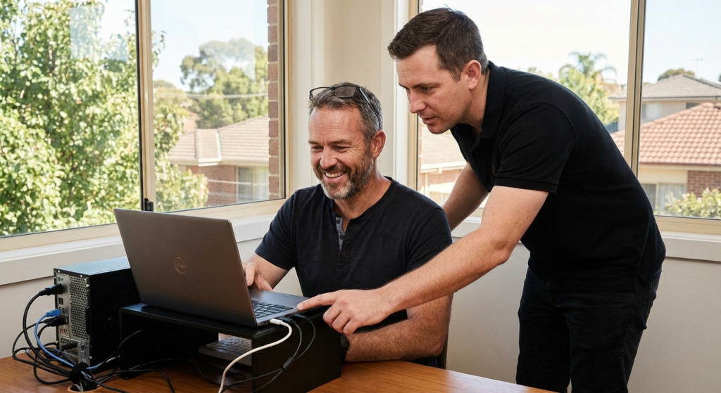 Virus Removal and PC Repair Rose Bay