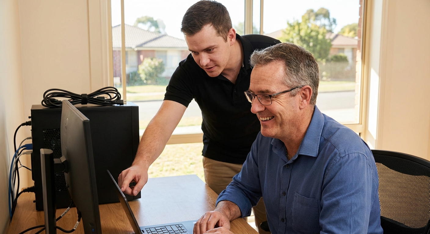 Virus Removal and PC Repair Rowlands Creek
