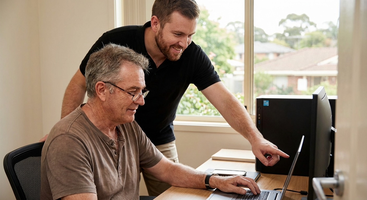 Virus Removal and PC Repair Rylstone