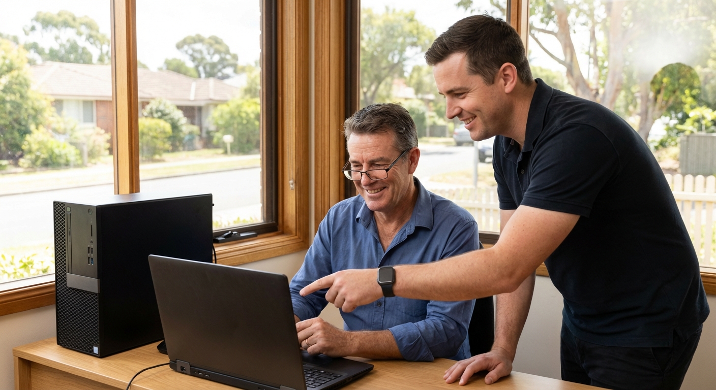 Virus Removal and PC Repair South Albury