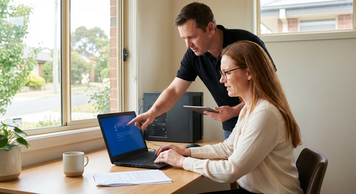 Virus Removal and PC Repair Sun Valley