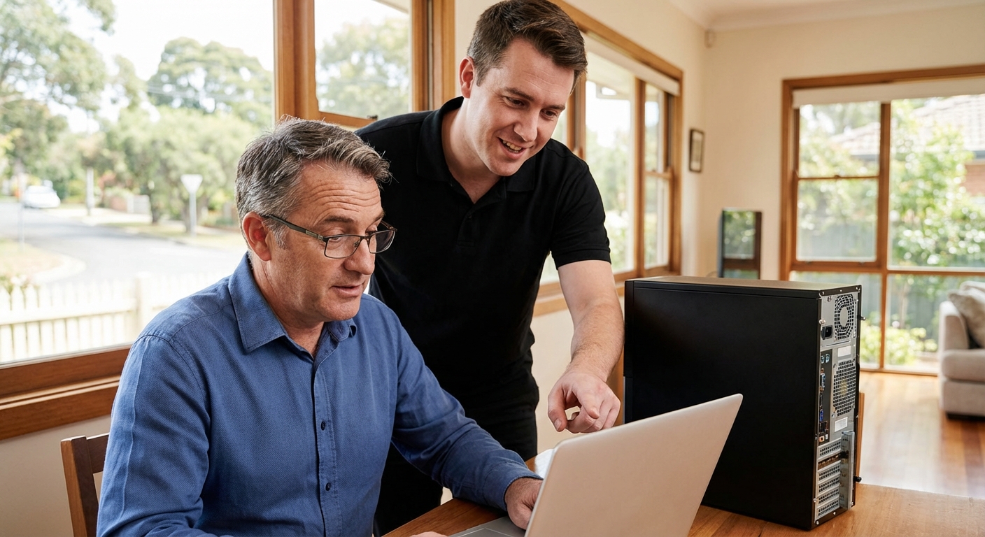 Virus Removal and PC Repair Tallimba