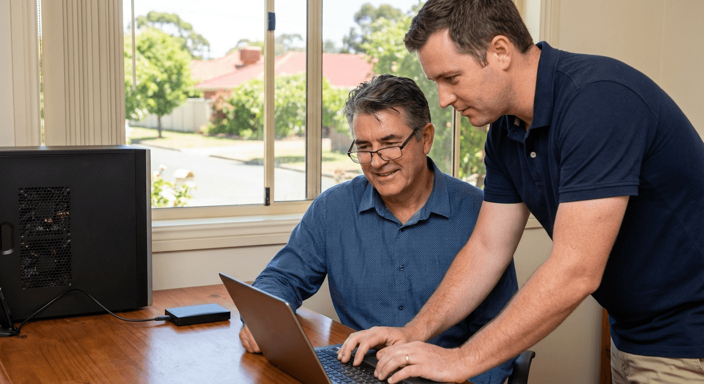 Virus Removal and PC Repair Talmalmo