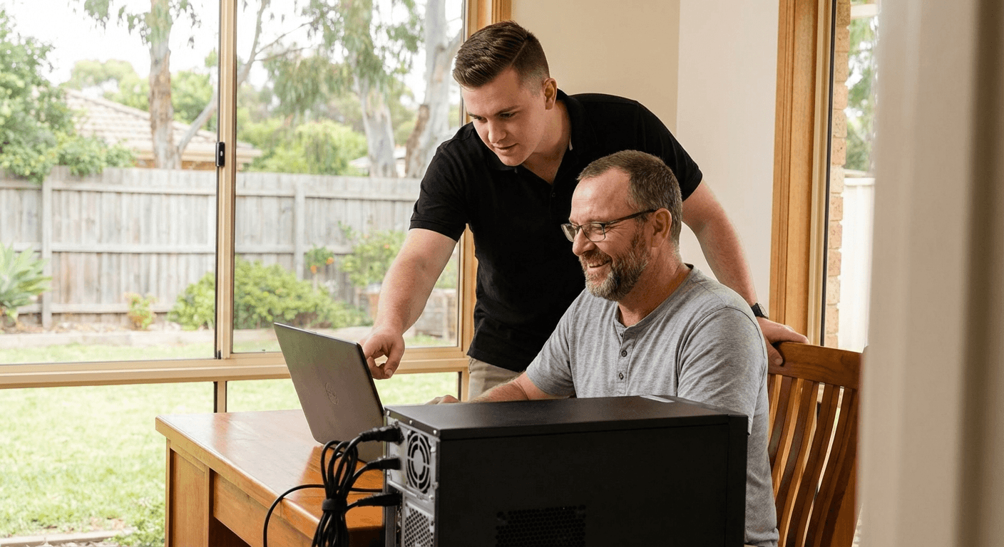 Virus Removal and PC Repair Thirroul