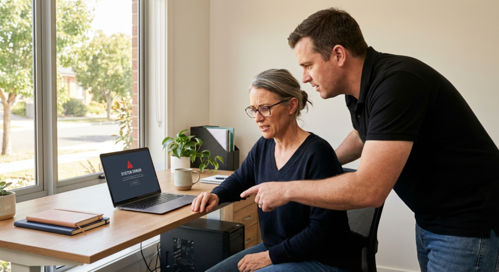 Virus Removal and PC Repair Tranmere