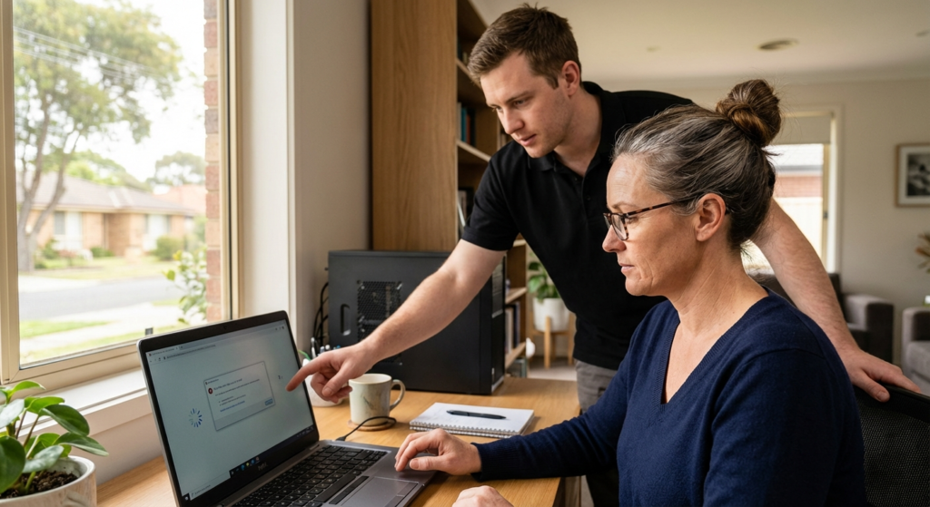Virus Removal and PC Repair Tranmere