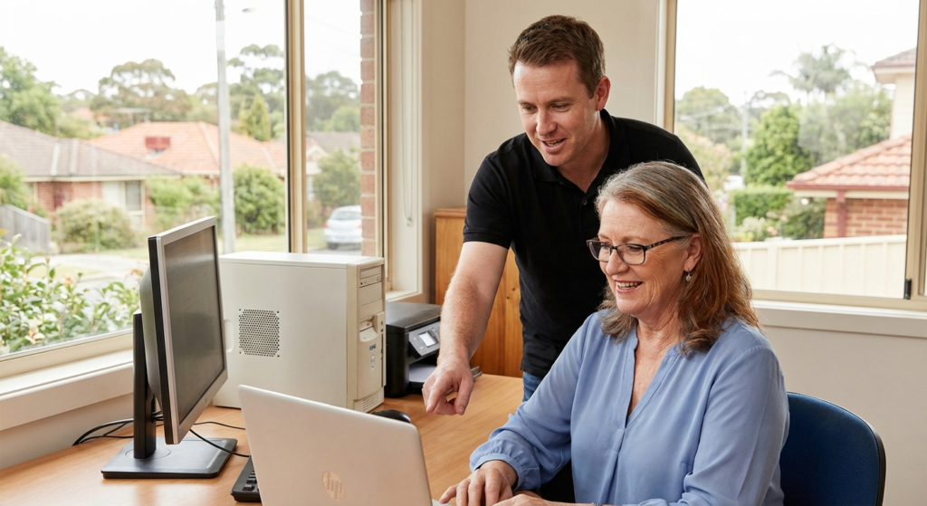 Virus Removal and PC Repair Tuggerawong