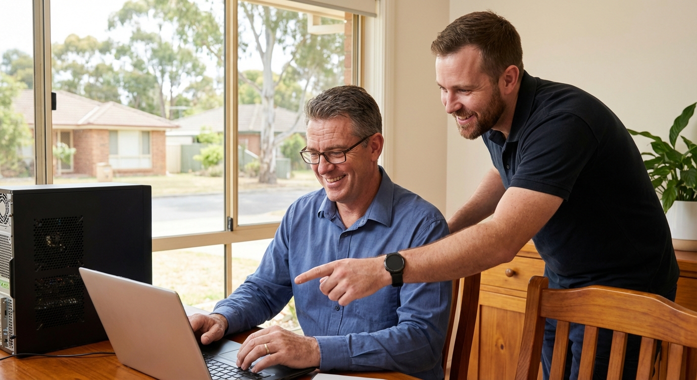 Virus Removal and PC Repair Vancouver Peninsula 6330 2