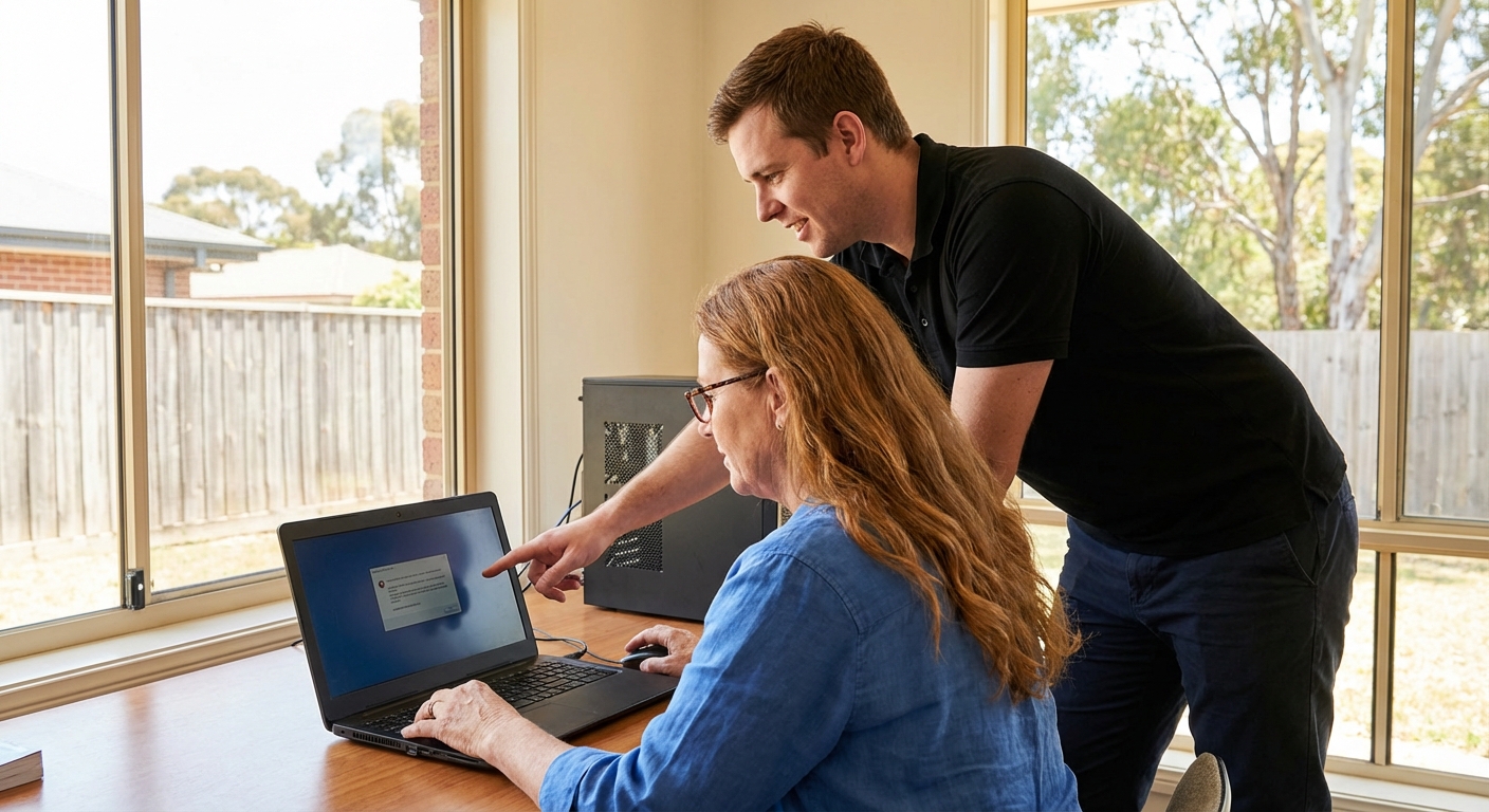 Virus Removal and PC Repair Wagragobilly