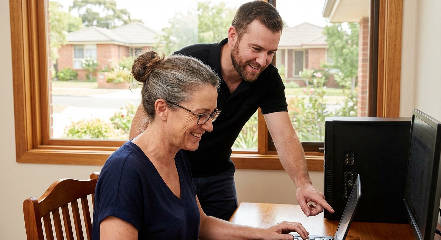 Virus Removal and PC Repair Warrawee
