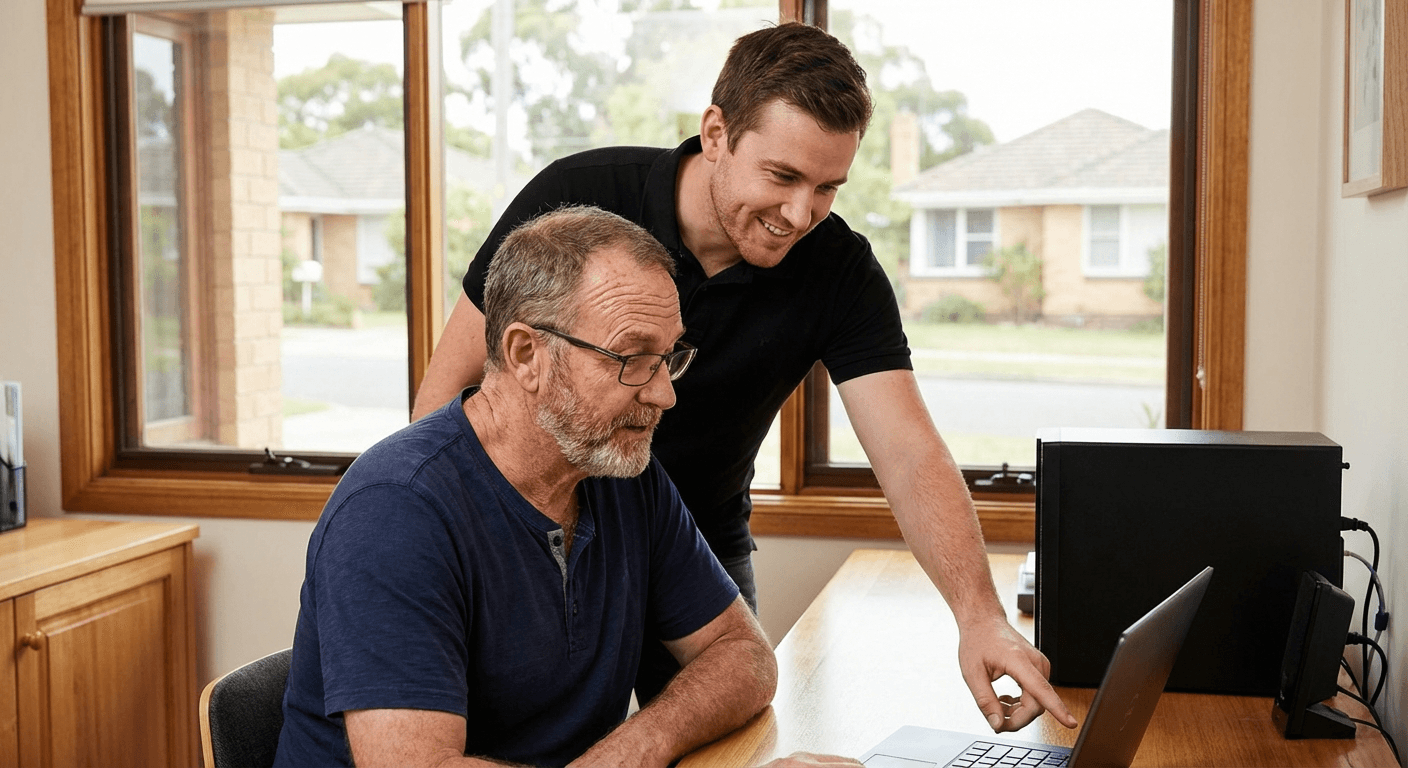Virus Removal and PC Repair Wayo