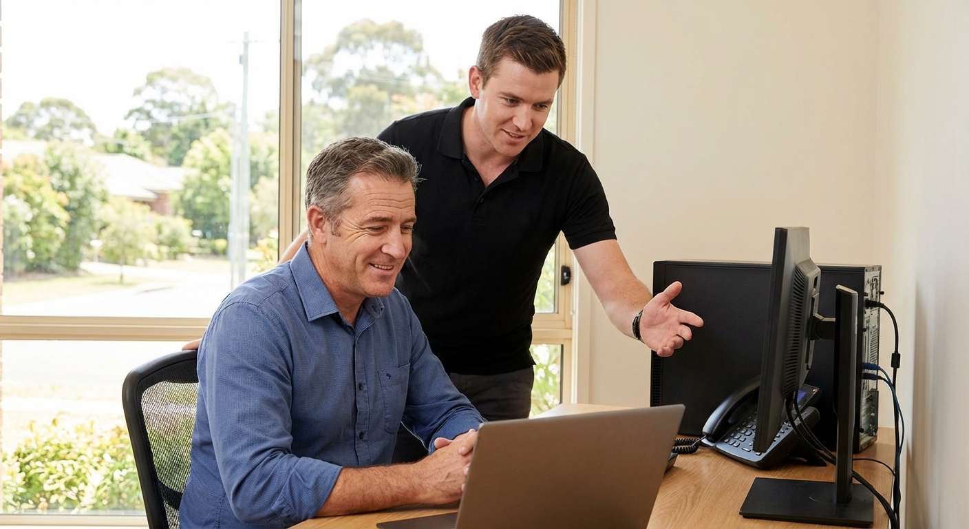 Virus Removal and PC Repair Wollstonecraft
