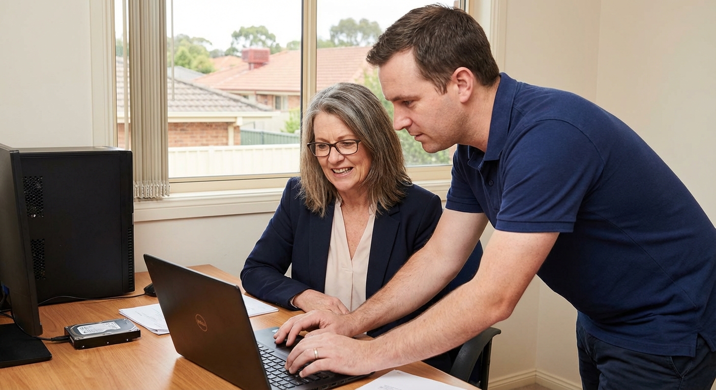 Virus Removal and PC Repair Yarras