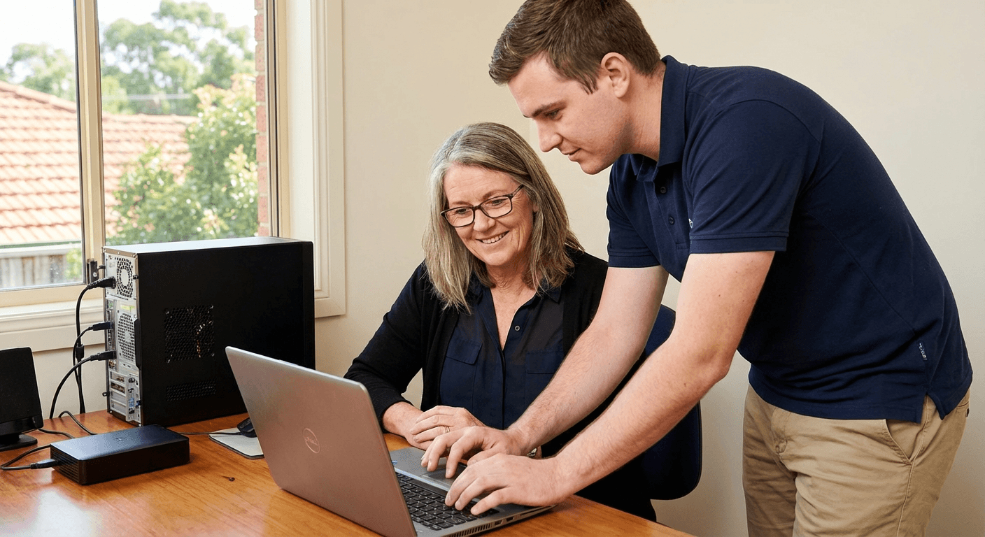 Virus Removal and PC Repair Yarras
