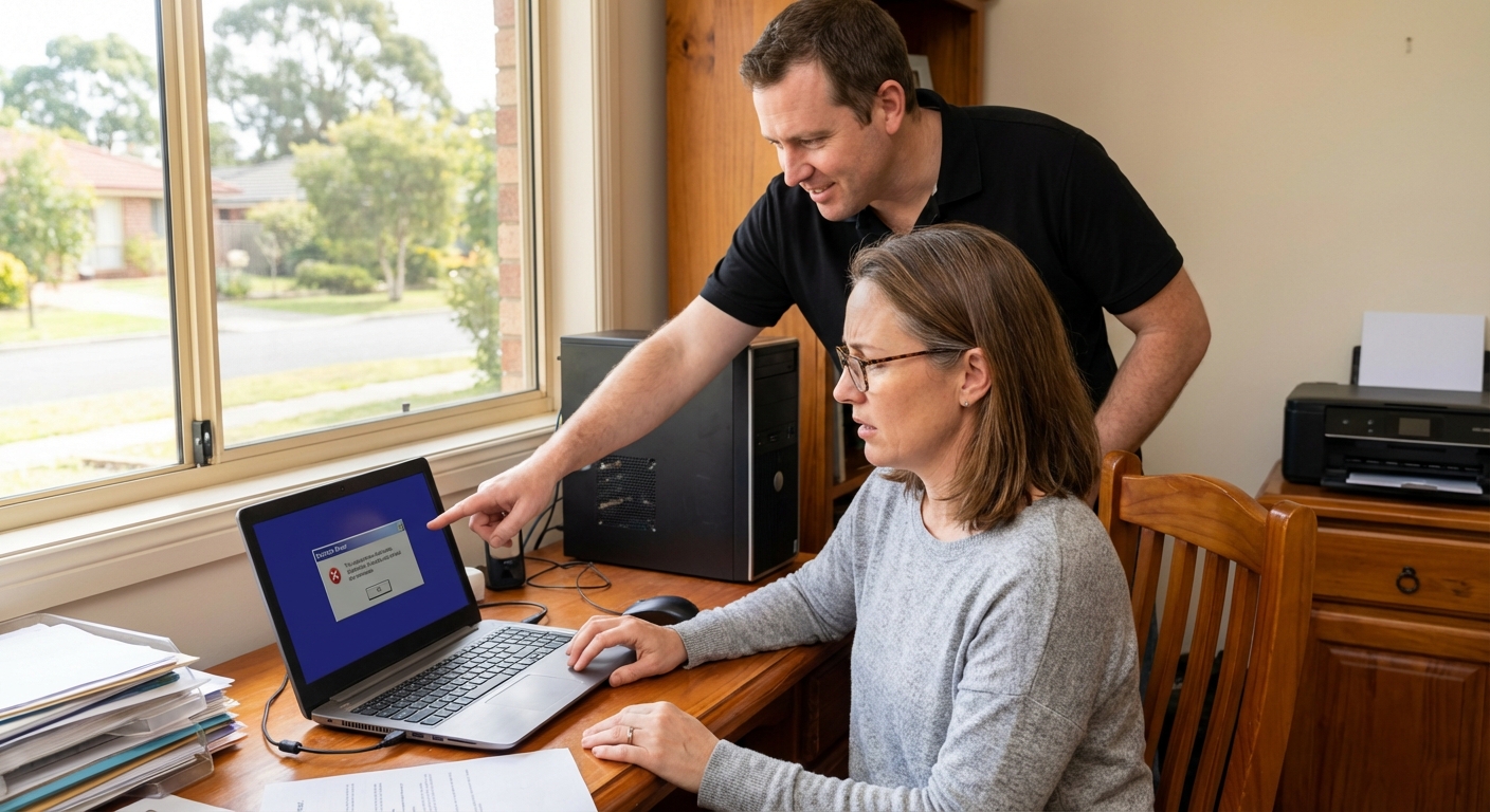 Virus Removal and PC Repair Yorklea
