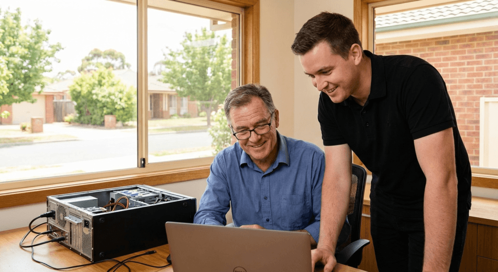 Windows Mac Computer Service Adamstown
