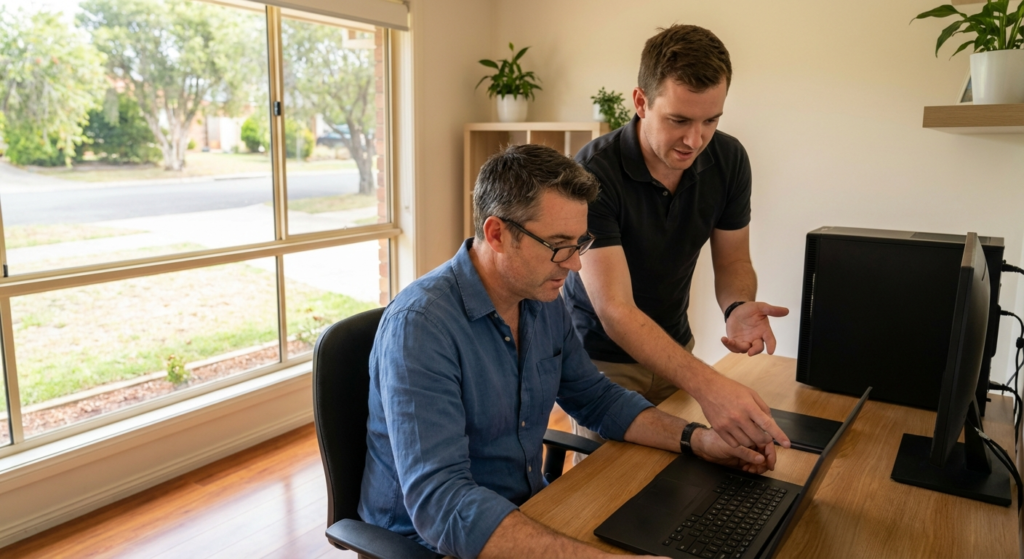 Windows Mac Computer Service Angle Vale