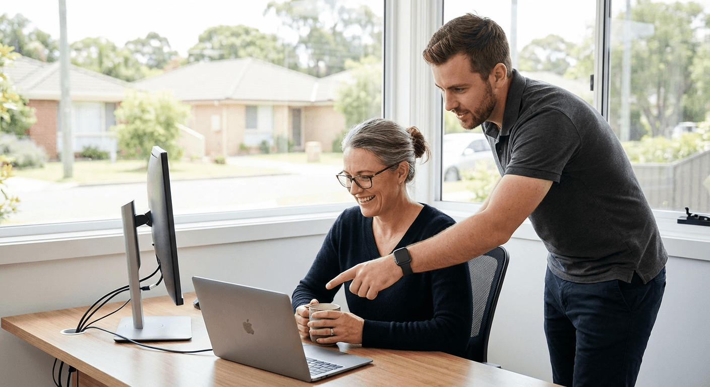 Windows Mac Computer Service Barrack Point