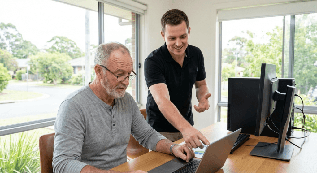 Windows Mac Computer Service Bolwarra