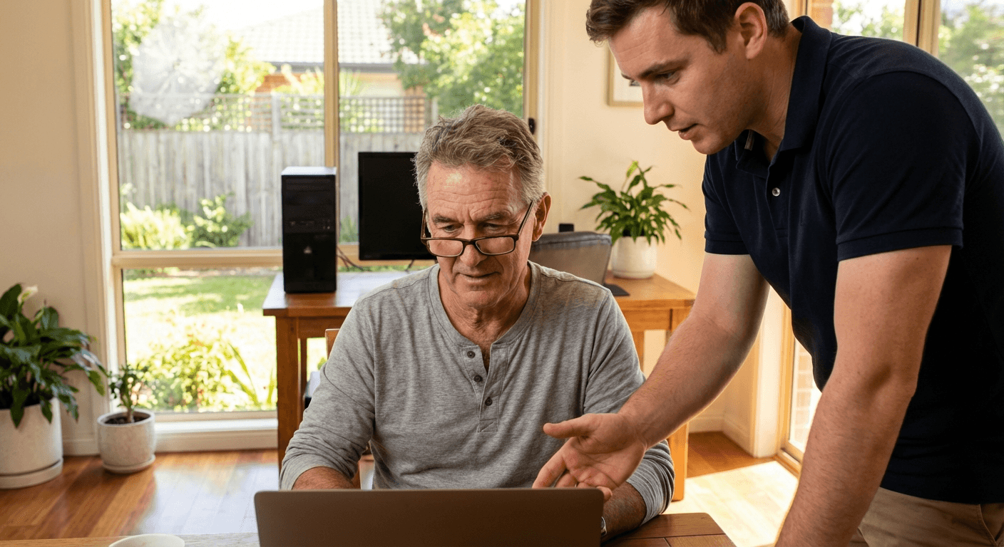 Windows Mac Computer Service Bonnet Bay