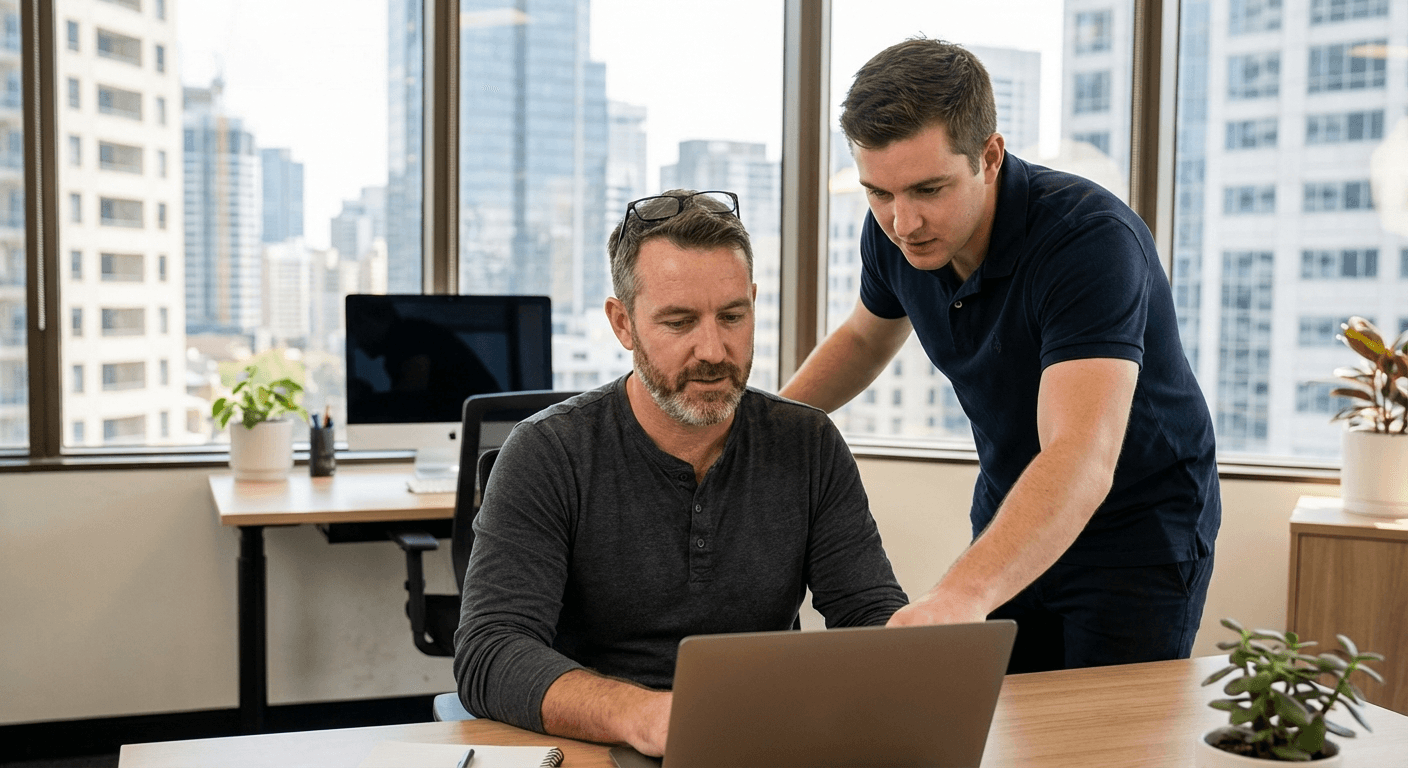 Windows Mac Computer Service Brisbane