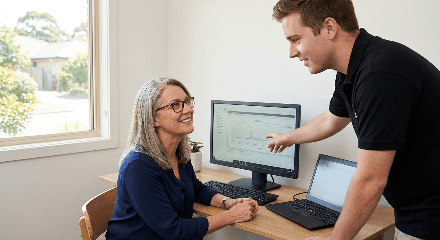 Windows Mac Computer Service Cardiff South