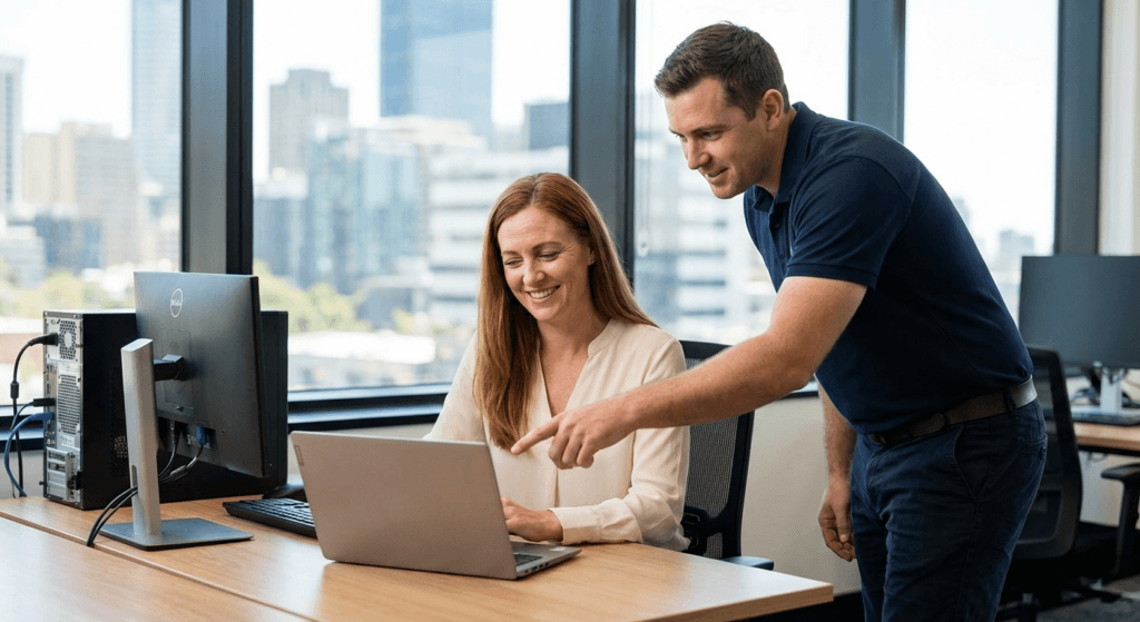 Windows Mac Computer Service Croydon