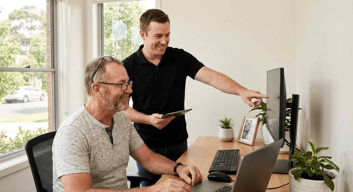 Windows Mac Computer Service East Coraki