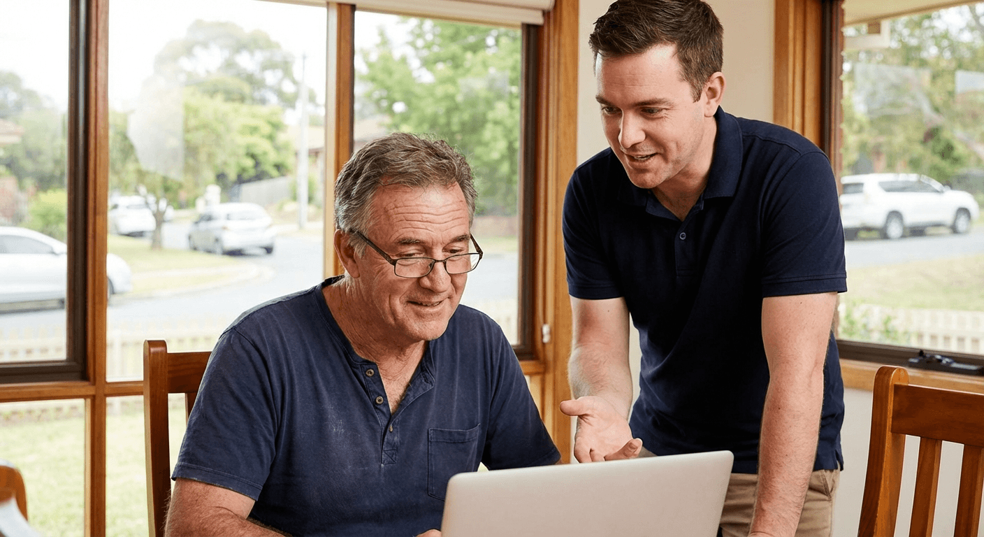 Windows Mac Computer Service Eccleston