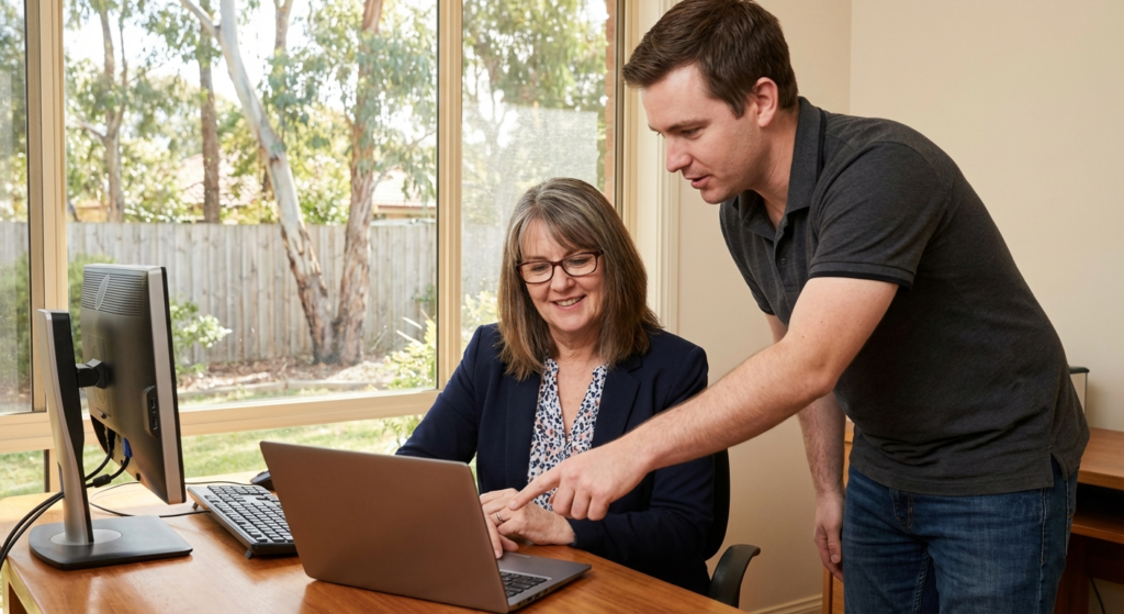 Windows Mac Computer Service Flagstaff Hill
