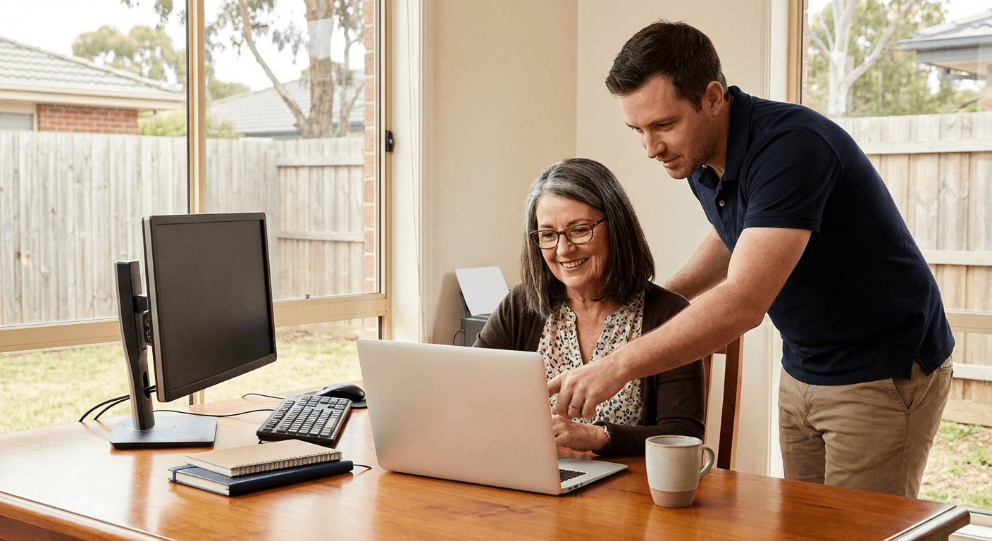 Windows Mac Computer Service Godfreys Creek